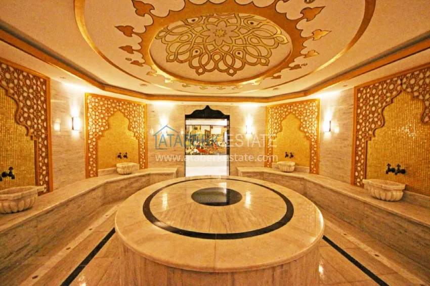 Квартира от собственника в Алании, район Авсаллар, в элитном комплексе 13