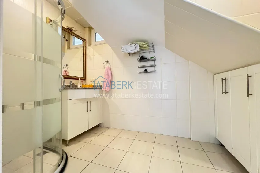 Приобрести Пентхаус-дуплекс в районе Оба, с возможностью оформления ВНЖ 13 