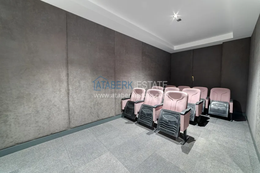 Квартиры от застройщика в Алании, район Оба 15 