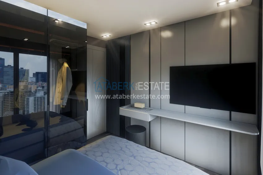 Приобрести Квартиры от застройщика в Анталии, район Алтынташ 15 