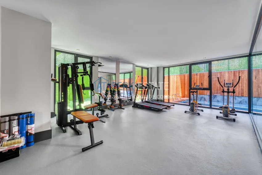 Квартиры от застройщика в Алании, район Оба 16 