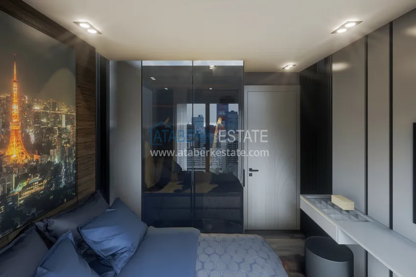 Приобрести Квартиры от застройщика в Анталии, район Алтынташ 16 