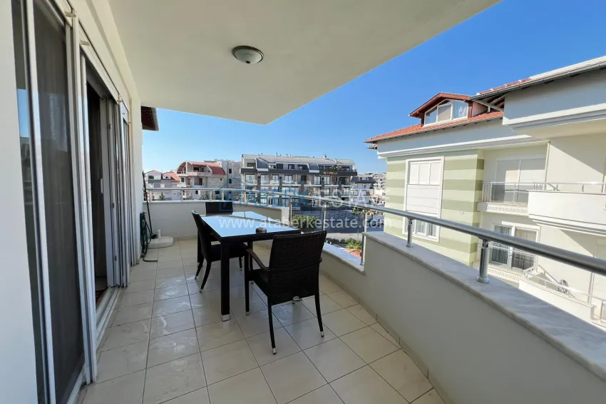 Приобрести Пентхаус-дуплекс в районе Оба, с возможностью оформления ВНЖ 15 