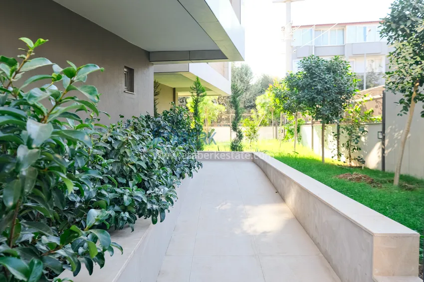 Новый жилой комплекс в Анталии, Лара! Квартиры от застройщика 17 