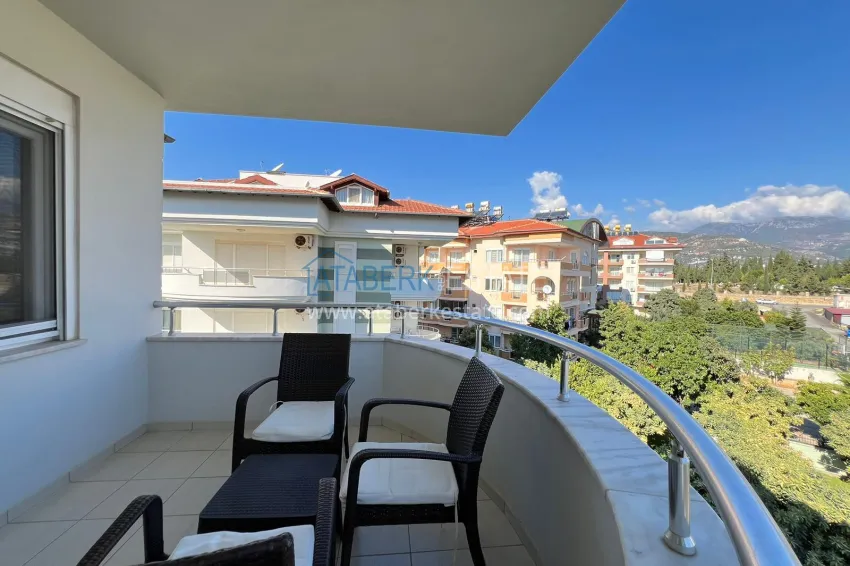 Приобрести Пентхаус-дуплекс в районе Оба, с возможностью оформления ВНЖ 16 