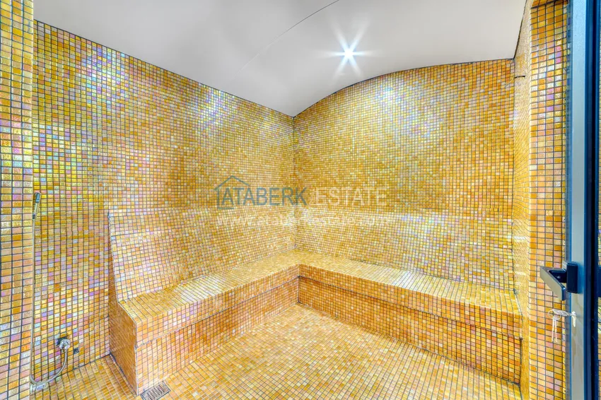 Квартиры от застройщика в Алании, район Оба 18 