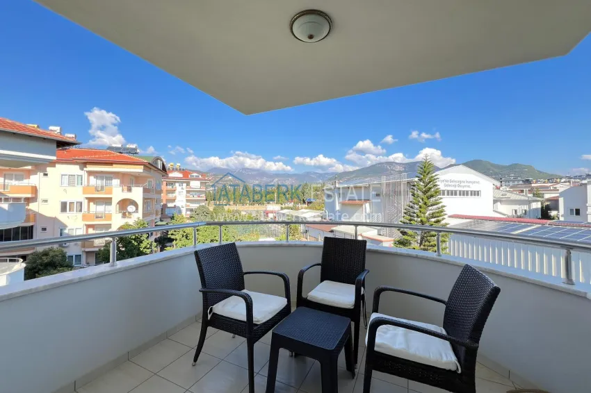 Приобрести Пентхаус-дуплекс в районе Оба, с возможностью оформления ВНЖ 17 