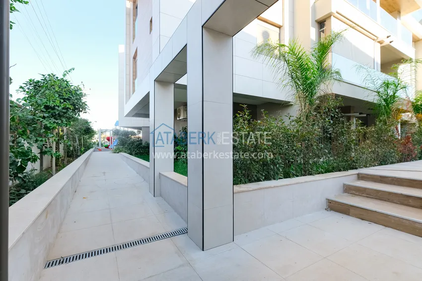 Новый жилой комплекс в Анталии, Лара! Квартиры от застройщика 19 