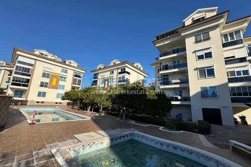 Недвижимость под ВНЖ и гражданство! Квартира в районе Оба, Алания 1