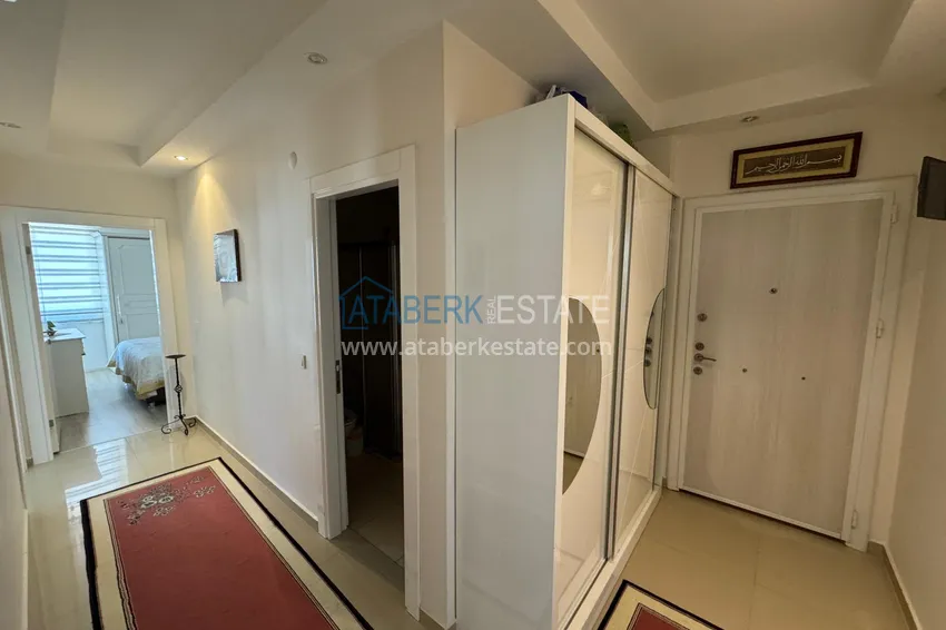 Приобрести Недвижимость под ВНЖ и гражданство! Квартира в районе Оба, Алания 1