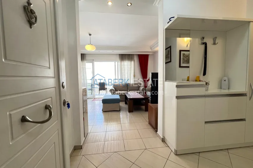 Приобрести Пентхаус-дуплекс в районе Оба, с возможностью оформления ВНЖ 1 