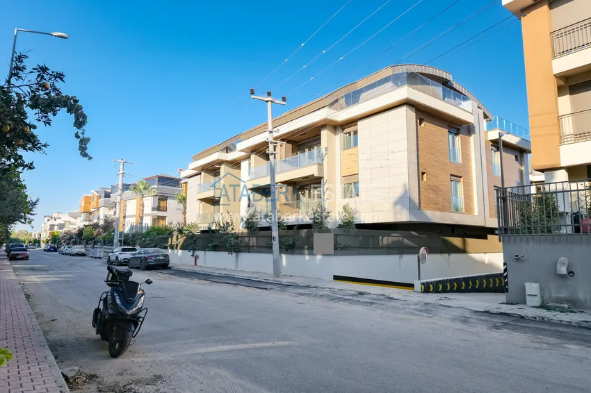 Новый жилой комплекс в Анталии, Лара! Квартиры от застройщика 1 