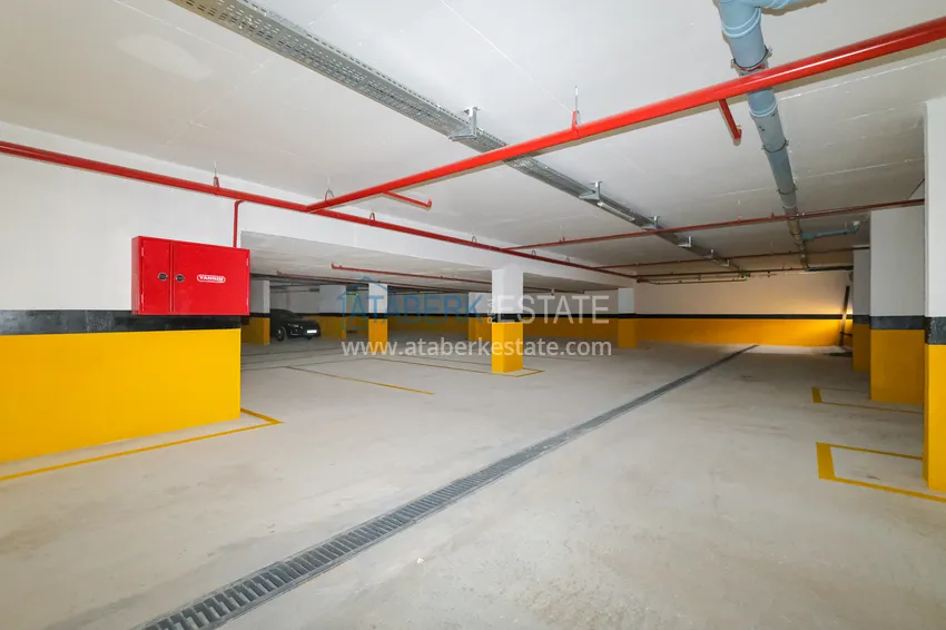 Новый жилой комплекс в Анталии, Лара! Квартиры от застройщика 21 