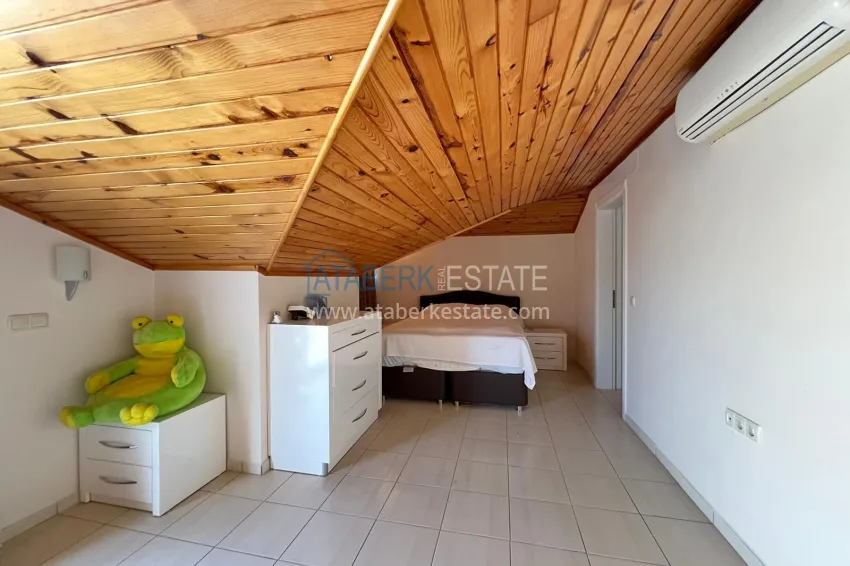 Приобрести Пентхаус-дуплекс в районе Оба, с возможностью оформления ВНЖ 21 