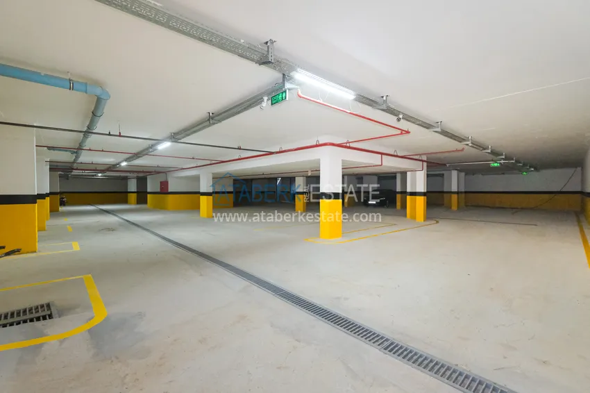 Новый жилой комплекс в Анталии, Лара! Квартиры от застройщика 22 