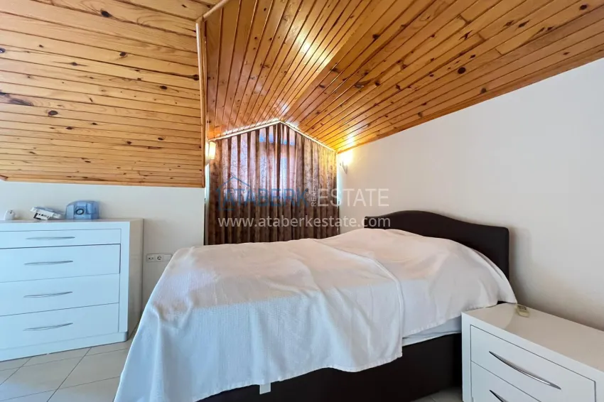 Приобрести Пентхаус-дуплекс в районе Оба, с возможностью оформления ВНЖ 22 