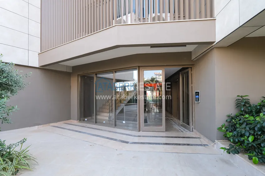 Новый жилой комплекс в Анталии, Лара! Квартиры от застройщика 23 