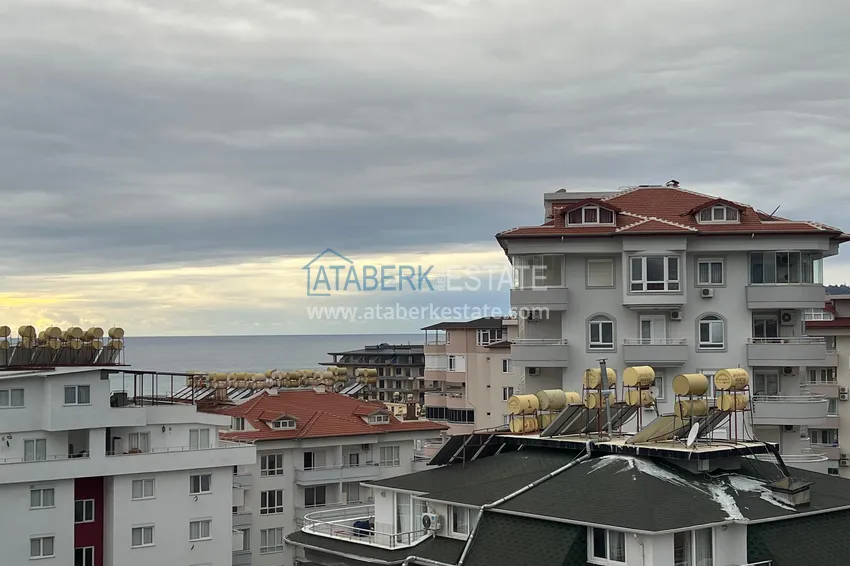 Приобрести Недвижимость под гражданство и ВНЖ. Квартира 2+1 с видом на море и горы, район Тосмур – Алания  26 