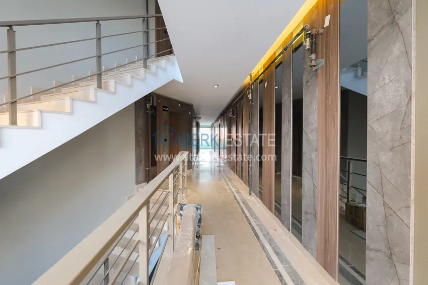 Новый жилой комплекс в Анталии, Лара! Квартиры от застройщика 26 