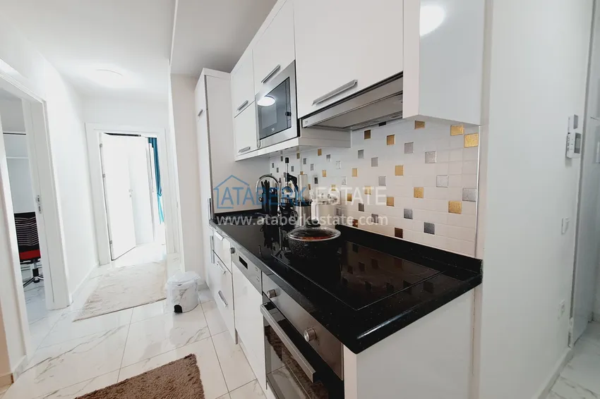 Приобрести Квартира от собственника в Алании, район Авсаллар, в элитном комплексе 2