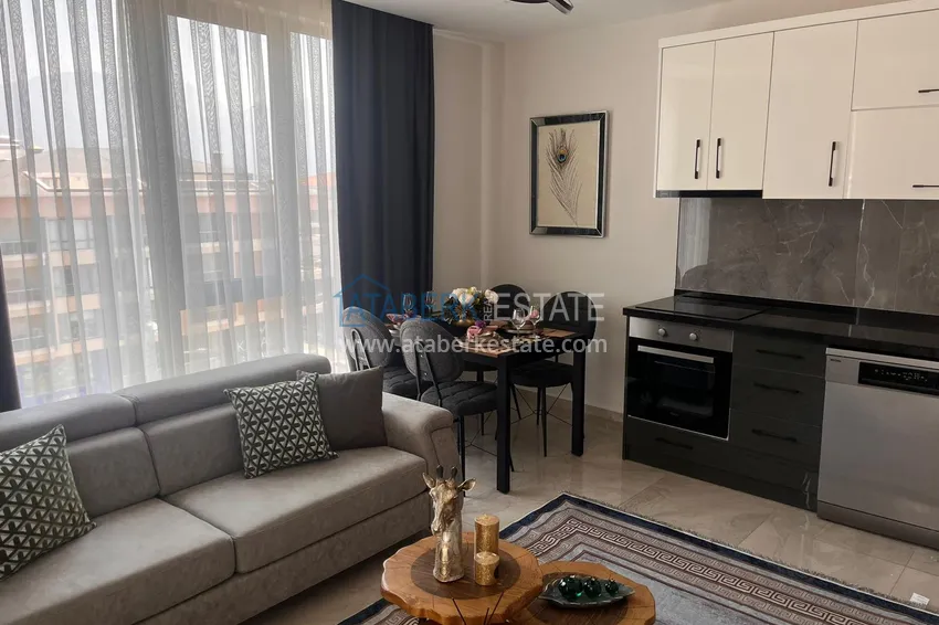 Приобрести Новый жилой комплекс в районе Оба! Квартиры от застройщика 2 