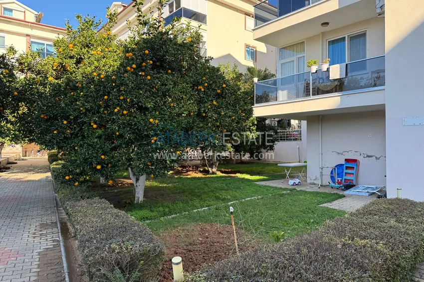 Недвижимость под ВНЖ и гражданство! Квартира в районе Оба, Алания 2