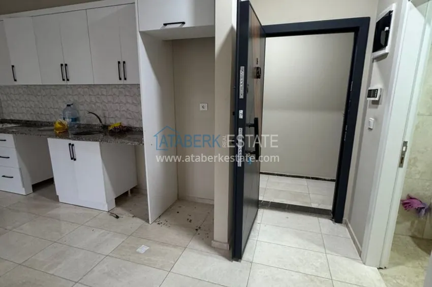 Приобрести Новая квартира с чистовой отделкой – Алания, район Каргыджак 3 