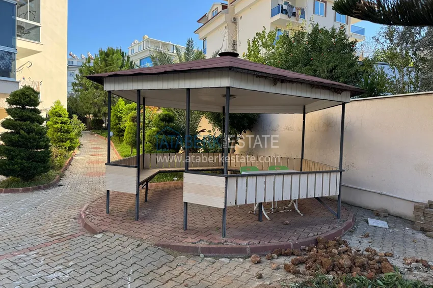 Недвижимость под ВНЖ и гражданство! Квартира в районе Оба, Алания 3