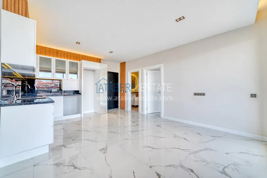 Приобрести Квартиры от застройщика в Алании, район Оба 4 