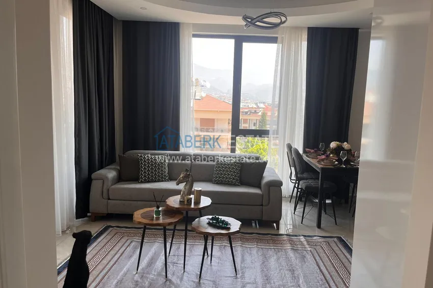 Приобрести Новый жилой комплекс в районе Оба! Квартиры от застройщика 4 