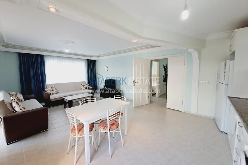 Приобрести Квартира с мебелью в комфортабельном комплексе, район Махмутлар – Алания 4