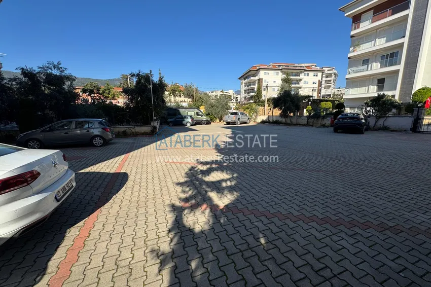 Недвижимость под ВНЖ и гражданство! Квартира в районе Оба, Алания 4