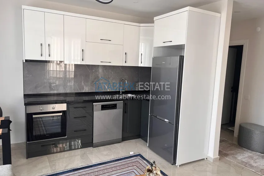 Приобрести Новый жилой комплекс в районе Оба! Квартиры от застройщика 5 