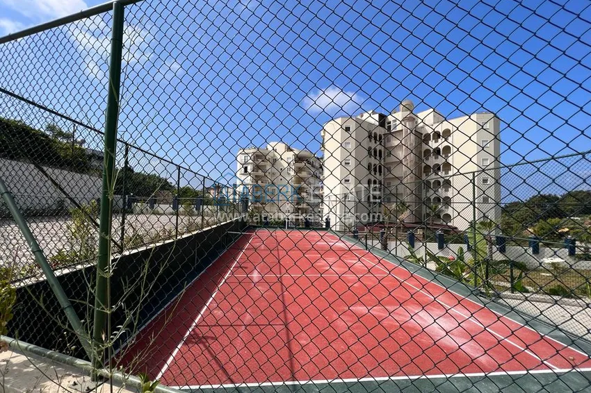 Квартира в Алании от собственника - с чистовой отделкой и видом на море, район Авсаллар 5