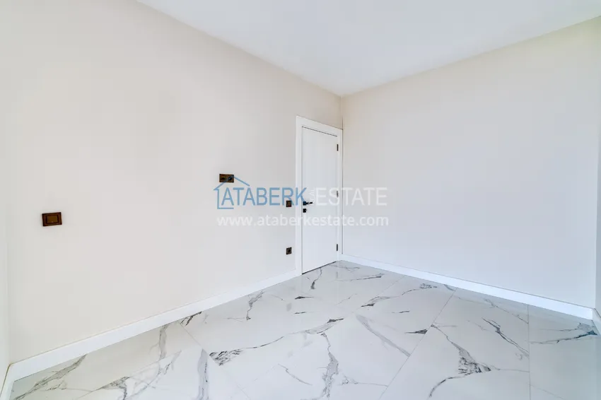 Приобрести Квартиры от застройщика в Алании, район Оба 6 