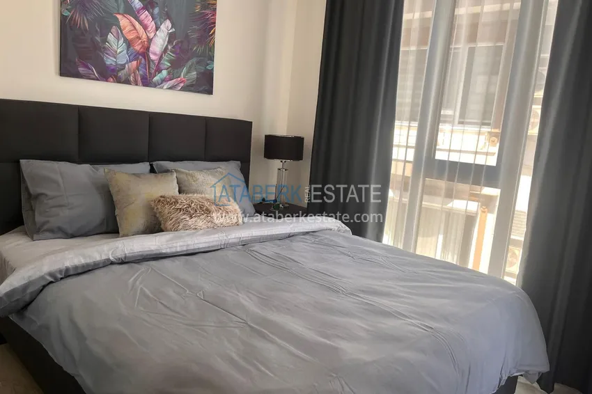 Приобрести Новый жилой комплекс в районе Оба! Квартиры от застройщика 6 