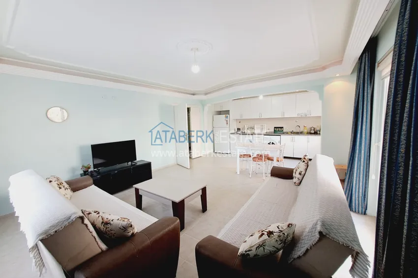 Приобрести Квартира с мебелью в комфортабельном комплексе, район Махмутлар – Алания 6