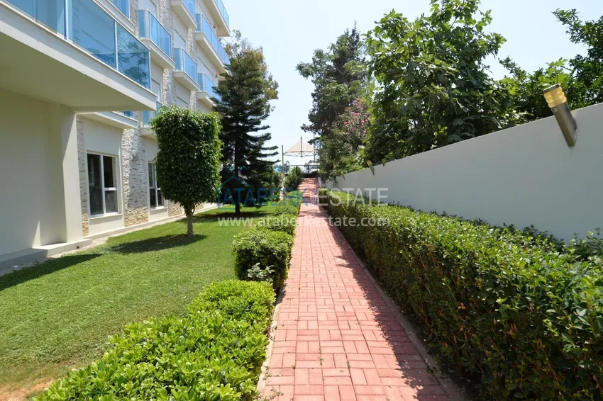 Пентхаус-дуплекс в районе Кестель, с мебелью – первая береговая линия 6