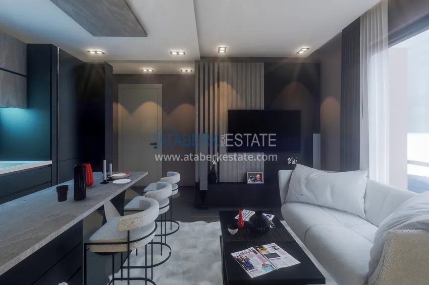 Приобрести Квартиры от застройщика в Анталии, район Алтынташ 7 