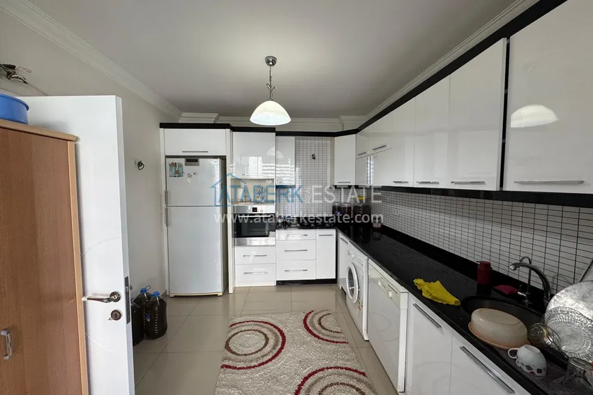 Приобрести Недвижимость под ВНЖ и гражданство! Квартира в районе Оба, Алания 6