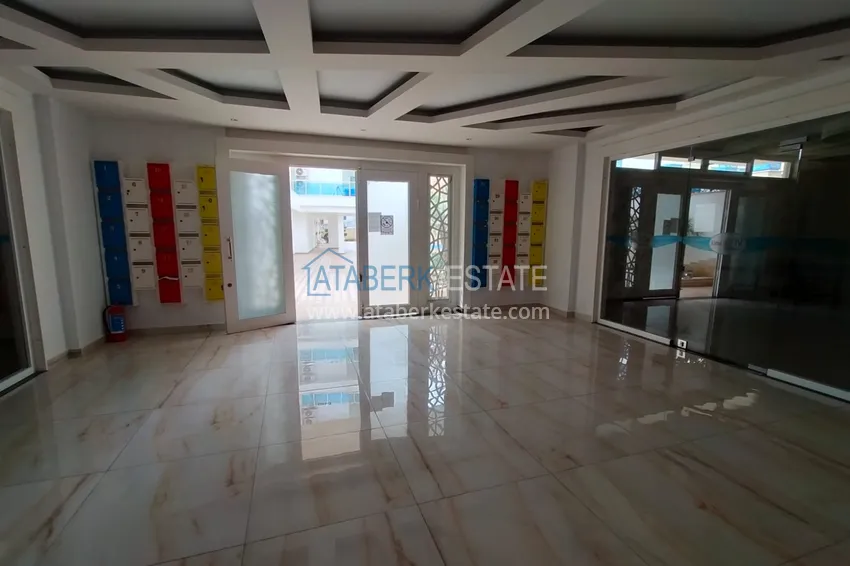 Квартира от собственника в Алании, район Авсаллар, в элитном комплексе 6