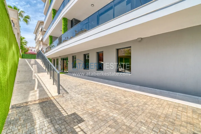 Квартиры от застройщика в Алании, район Оба 8 