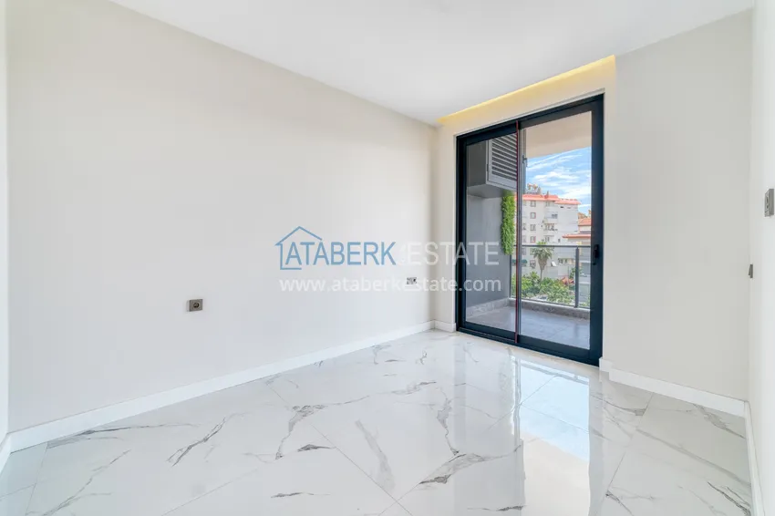 Приобрести Квартиры от застройщика в Алании, район Оба 7 