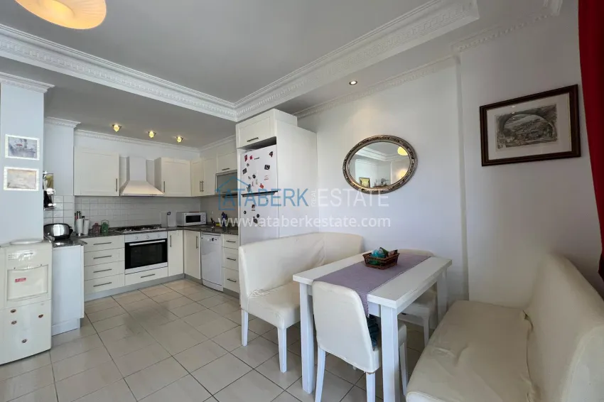 Приобрести Пентхаус-дуплекс в районе Оба, с возможностью оформления ВНЖ 7 