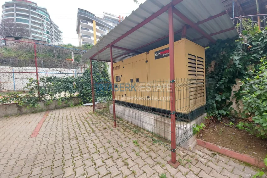 Квартира с мебелью в комфортабельном комплексе, район Махмутлар – Алания 6