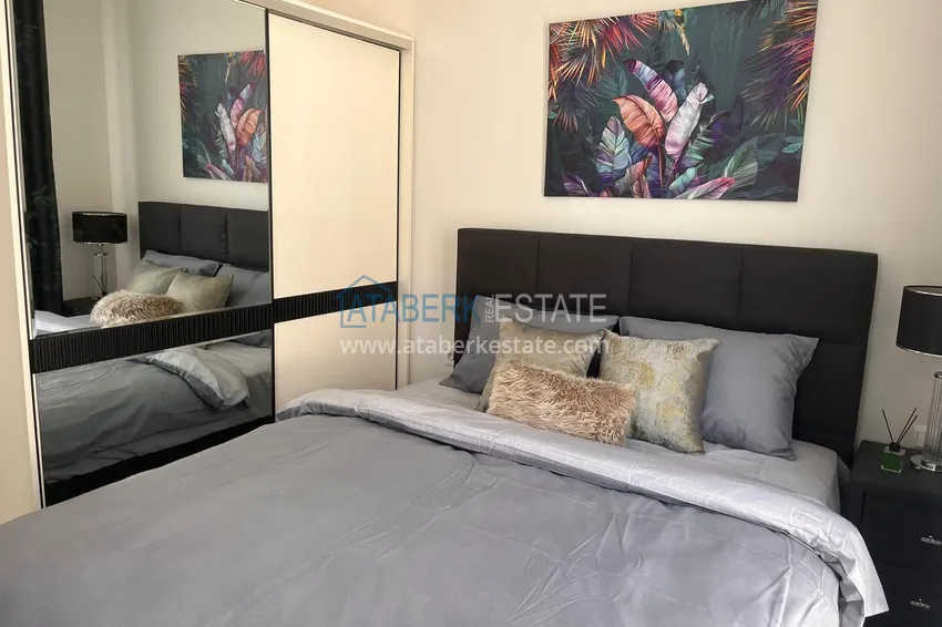 Приобрести Новый жилой комплекс в районе Оба! Квартиры от застройщика 7 