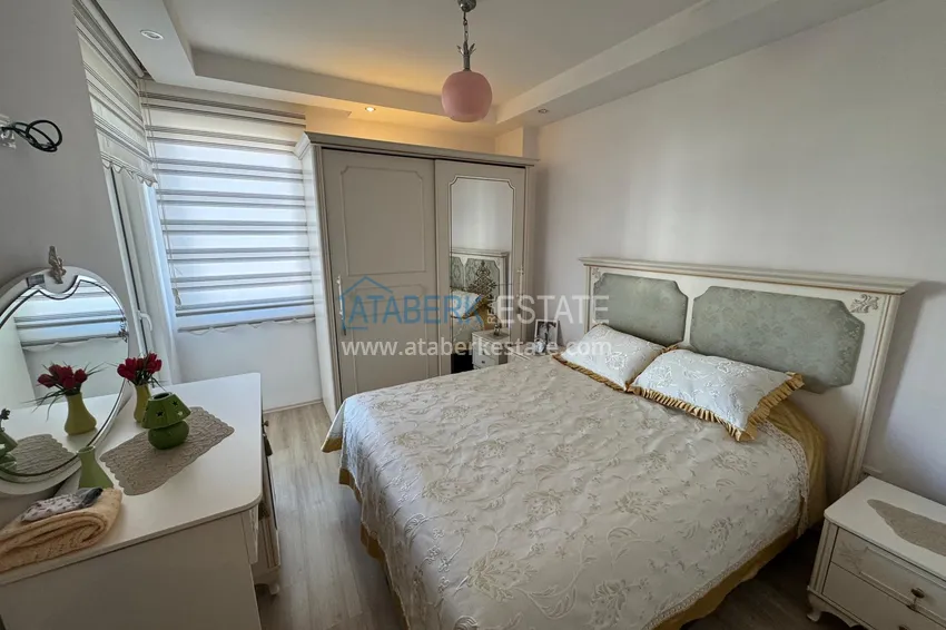 Приобрести Недвижимость под ВНЖ и гражданство! Квартира в районе Оба, Алания 7