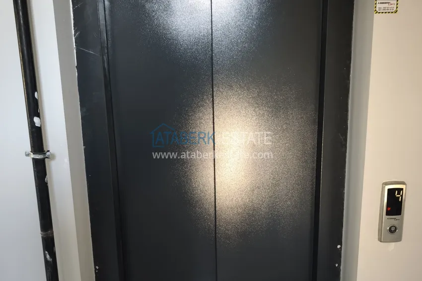 Трехкомнатная квартира в современном комплексе - Мерсин, район Енишехир 7 