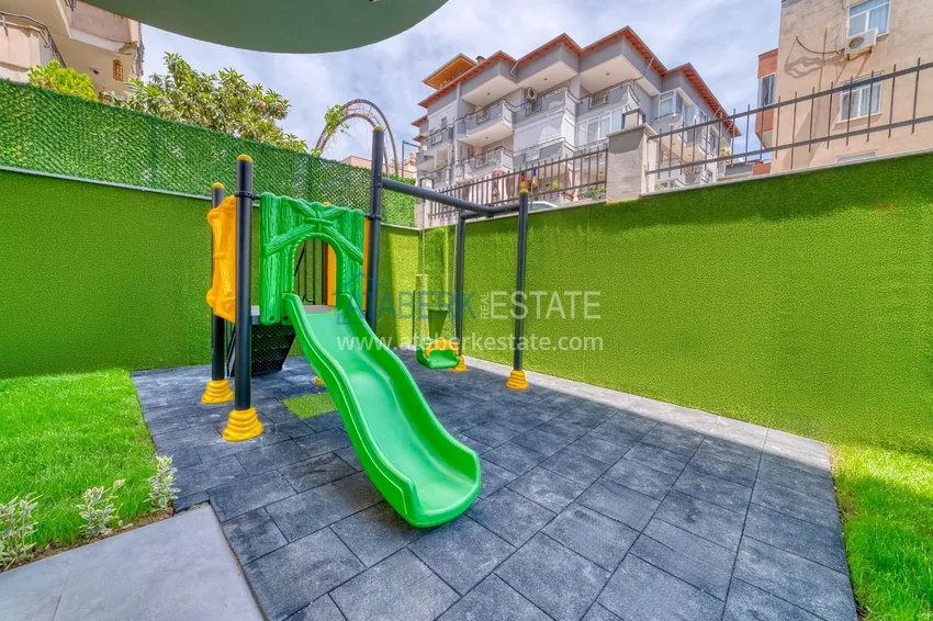 Квартиры от застройщика в Алании, район Оба 9 