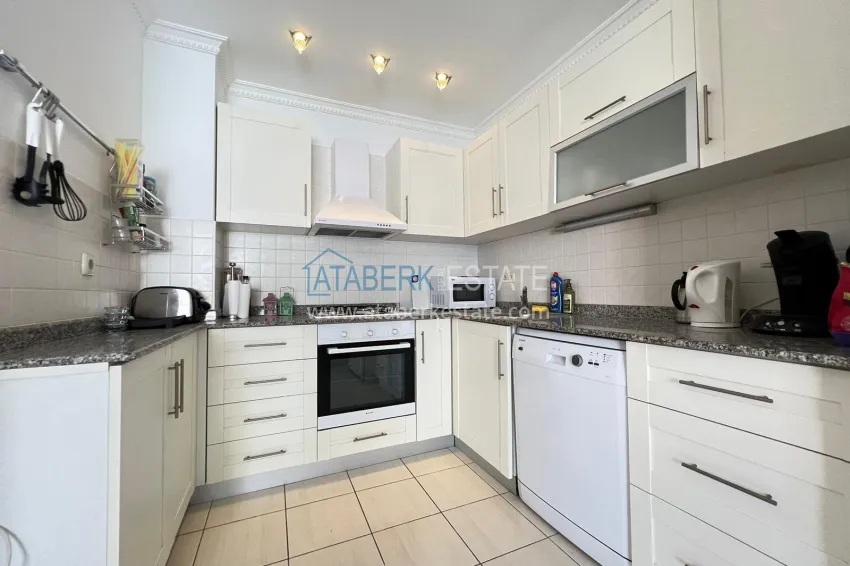 Приобрести Пентхаус-дуплекс в районе Оба, с возможностью оформления ВНЖ 8 